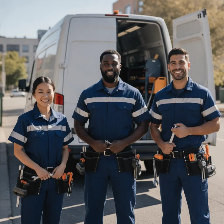 Locksmith team in Fort Wayne