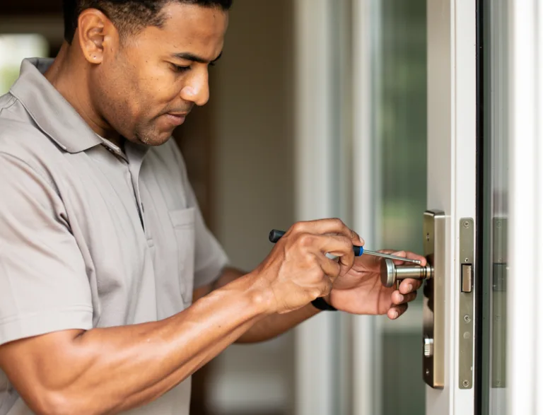 Locksmith service in Fort Wayne